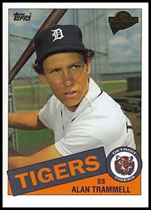 34 Alan Trammell